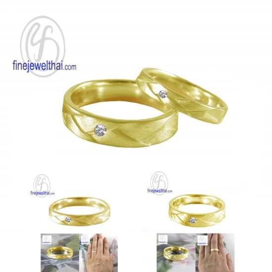 แหวนแต่งงาน-แหวนคู่-แหวนเงิน-new-Endless-finejewelthai-R1277-78czm