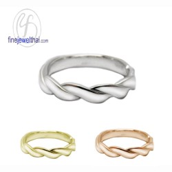 แหวนเงิน-แหวนเกลี้ยง-เงินแท้-R127900