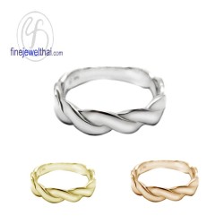 แหวนเงิน-แหวนเกลี้ยง-เงินแท้-R128000