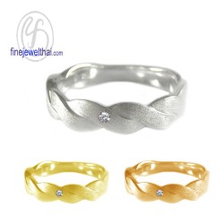 แหวนเพชร-แหวนเงิน-เพชรสังเคราะห์-เงินแท้-แหวนหมั้น-แหวนแต่งงาน-R1280czm