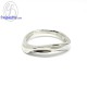 แหวนเพชรสังเคราะห์-แหวนเงินแท้-แหวนคู่-แหวนหมั้น-แหวนแต่งงาน-R1281-82cz