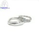 แหวนเงินแท้-แหวนเพชรสังเคราะห์-แหวนคู่-แหวนหมั้น-แหวนแต่งงาน-R1281m_82cz
