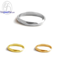 แหวนเงิน-แหวนเกลี้ยง-เงินแท้-R129800