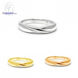 แหวนเงิน-แหวนเกลี้ยง-แหวนอินฟินิตี้-R130100