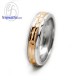 Infinity-Silver-white-Pink-Gold-wedding-ring-finejewelthai-R133600wg-pg