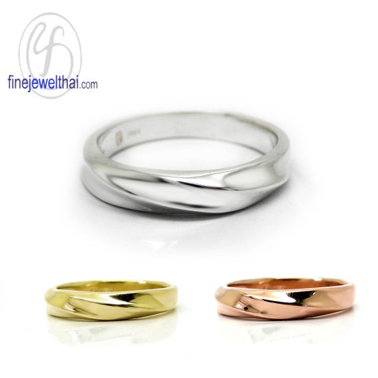 แหวนอินฟินนิตี้-เงินแท้ 925-แหวนแต่งงาน-R133900