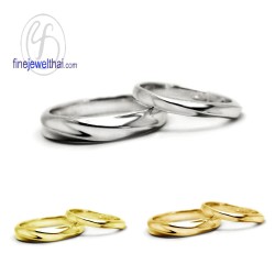 แหวนคู่-แหวนเงิน-เงินแท้-แหวนแต่งงาน-R1339_4000