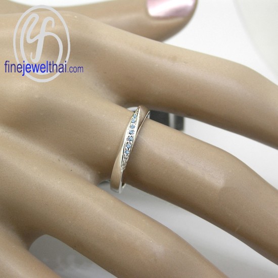 แหวนโทพาซ-แหวนอินฟินิตี้-โทพาซแท้-เงินแท้925-แหวนพลอย-Fnejewelthai-R1341tp แหวนโทพาซ-แหวนอินฟินิตี้-โทพาซแท้-เงินแท้925-แหวนพลอย-Fnejewelthai-R1341tp