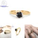 แหวนนิล-นิลแท้-เงินแท้ 925-แหวนพลอย-finejewelthai -R1343on แหวนนิล-นิลแท้-เงินแท้ 925-แหวนพลอย-finejewelthai -R1343on