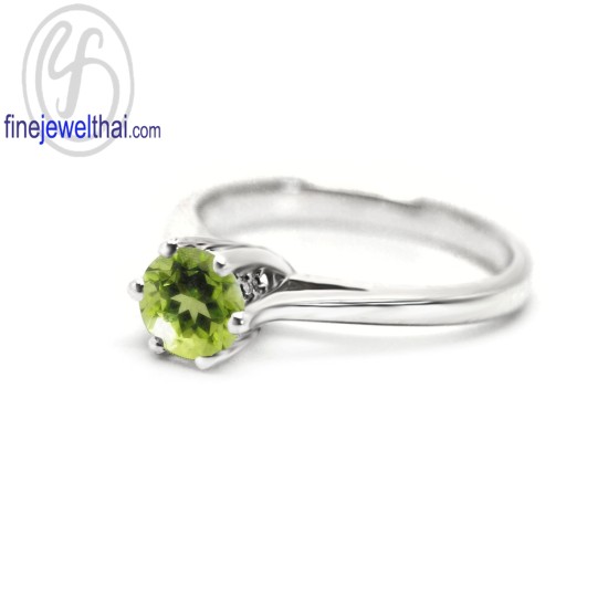 แหวนเพอริดอท-เพอริดอทแท้-เงินแท้ 925-แหวนพลอย-finejewelthai -R1343pd แหวนเพอริดอท-เพอริดอทแท้-เงินแท้ 925-แหวนพลอย-finejewelthai -R1343pd