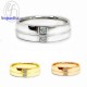 Diamond-Cz-Silver-Wedding-Ring-Finejewelthai-R1345cz2p Diamond-Cz-Silver-Wedding-Ring-Finejewelthai-R1345cz2p