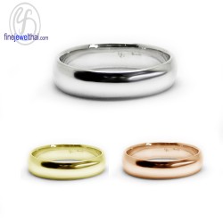 แหวนเงิน-แหวนเกลี้ยง-เงินแท้-R135300