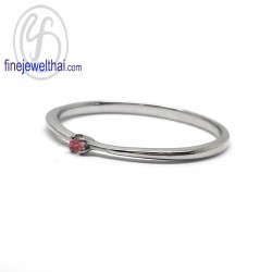 แหวนทับทิม-แหวนเงิน-ทับทิมแท้-เงินแท้925-แหวนพลอย-R1360rb แหวนทับทิม-แหวนเงิน-ทับทิมแท้-เงินแท้925-แหวนพลอย-R1360rb