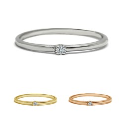 แหวนเพชร-แหวนเงิน-เพชร-เงินแท้925-แหวนหมั้น-แหวนแต่งงาน-R1361cz