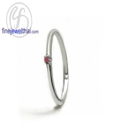 แหวนทับทิม-แหวนเงิน-ทับทิมแท้-เงินแท้925-แหวนพลอย-R1361rb แหวนทับทิม-แหวนเงิน-ทับทิมแท้-เงินแท้925-แหวนพลอย-R1361rb