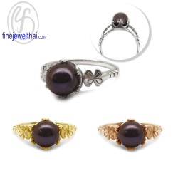 แหวนมุก-แหวนเงิน-มุก-R1364pl-b