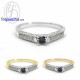 แหวนนิล-แหวนเพชร-แหวนเงิน-นิลแท้-เพชรสังเคราะห์-เงินแท้925-แหวนพลอย-R1370on
