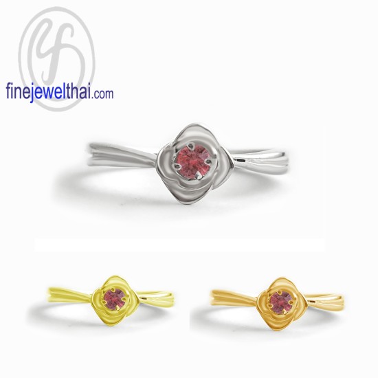 แหวนทับทิม-ทับทิมแท้-แหวนพลอย-แหวนเงินแท้-R1375rb แหวนทับทิม-ทับทิมแท้-แหวนพลอย-แหวนเงินแท้-R1375rb
