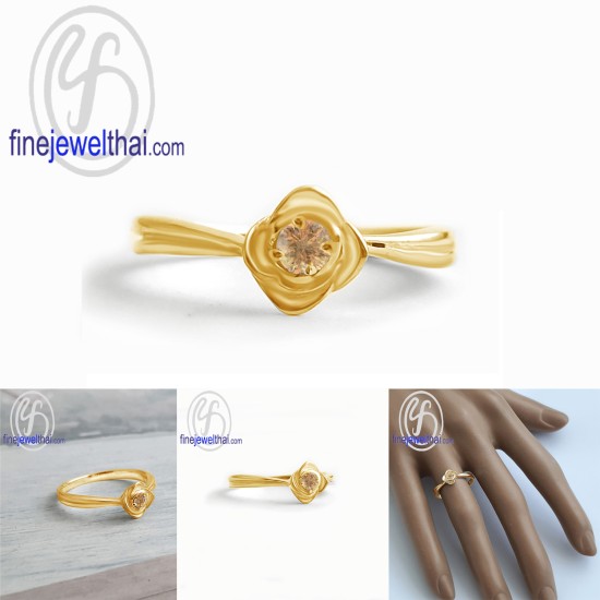 แหวนบุษราคัม-บุษราคัมแท้-แหวนพลอย-แหวนเงินแท้-R1375yl แหวนบุษราคัม-บุษราคัมแท้-แหวนพลอย-แหวนเงินแท้-R1375yl