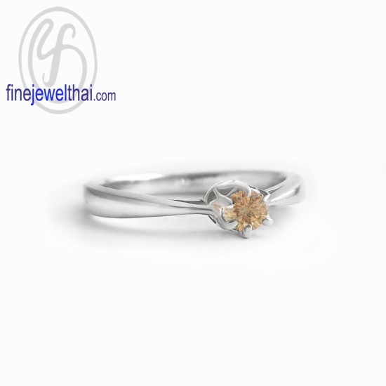 แหวนบุษราคัม-แหวนเงิน-บุษราคัมแท้-เงินแท้925-แหวนพลอย-R1376yl แหวนบุษราคัม-แหวนเงิน-บุษราคัมแท้-เงินแท้925-แหวนพลอย-R1376yl
