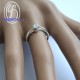 แหวนโทพาซ-แหวนเงิน-โทพาซแท้-เงินแท้925-แหวนพลอย-R1376tp