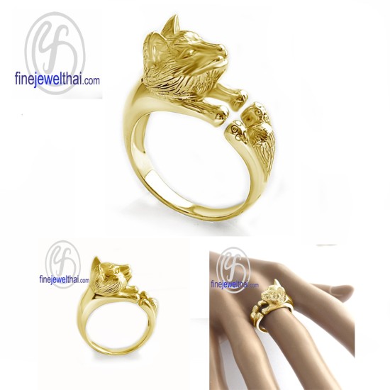 แหวนเงิน-แหวนสุนัข-แหวนน้องหมา-แหวนเกลี้ยง-เงินแท้-R137900 แหวนเงิน-แหวนสุนัข-แหวนน้องหมา-แหวนเกลี้ยง-เงินแท้-R137900