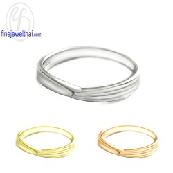 แหวนเงินแท้-แหวนเกลี้ยง-แหวนหมั้น-แหวนแต่งงาน-R138800