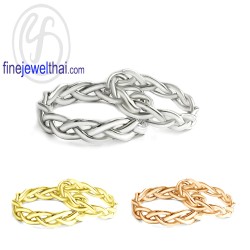 แหวนคู่-แหวนเกลี้ยง-แหวนเงินแท้-แหวนหมั้น-แหวนแต่งงาน-R1389_9000