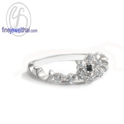 แหวนมงกุฎ-แหวนเจ้าหญิง-แหวนนิล-แหวนเพชร-แหวนเงินแท้-นิลแท้-Finejewelthai-R1395on แหวนมงกุฎ-แหวนเจ้าหญิง-แหวนนิล-แหวนเพชร-แหวนเงินแท้-นิลแท้-Finejewelthai-R1395on