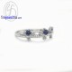 แหวนมงกุฎ-แหวนเจ้าหญิง-แหวนไพลิน-แหวนเงินแท้-ไพลินแท้-แหวนพลอย-แหวนเพชร-Finejewelthai-R1396bl