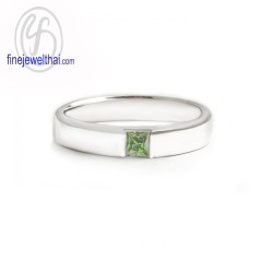 แหวนเพอริดอท-เพอริดอทแท้-แหวนเงิน-แหวนพลอยแท้-แหวนประจำเดือนเกิด-Finejewelthai-R1408pd แหวนเพอริดอท-เพอริดอทแท้-แหวนเงิน-แหวนพลอยแท้-แหวนประจำเดือนเกิด-Finejewelthai-R1408pd