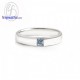 แหวนโทพาซ-โทพาซแท้-เงินแท้ 925-แหวนพลอย-finejewelthai-R1408tp