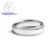 แหวนเกลี้ยง-แหวนมินิมอล-แหวนเงินแท้-Finejewelthai - R141400