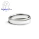 แหวนเกลี้ยง-แหวนมินิมอล-แหวนเงินแท้-Finejewelthai - R141400 แหวนเกลี้ยง-แหวนมินิมอล-แหวนเงินแท้-Finejewelthai - R141400