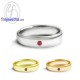 แหวนทับทิม-แหวนเงิน-ทับทิมแท้-เงินแท้925-R1414rb