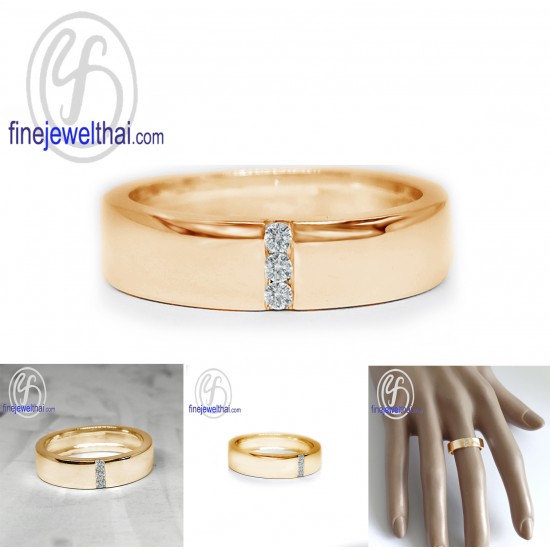 Diamond-CZ-Silver-Wedding-Ring-Finejewelthai-R1419cz_2