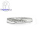 Couple-Infinity-Diamond-Silver-Wedding-Ring-Finejewelthai-Diamond_Gift_set59