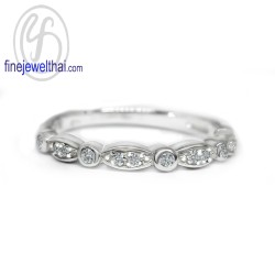แหวนวินเทจ-แหวนเพชร-แหวนเงิน-เพชรสังเคราะห์-เงินแท้925-R1433cz แหวนวินเทจ-แหวนเพชร-แหวนเงิน-เพชรสังเคราะห์-เงินแท้925-R1433cz