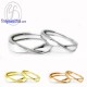 Couple-Infinity-Silver-Wedding-Ring-Finejewelthai-R1437_3800 Couple-Infinity-Silver-Wedding-Ring-Finejewelthai-R1437_3800