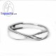 Infinity-Silver-Wedding-Ring-Finejewelthai-R143800