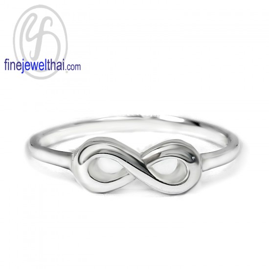 แหวนคู่-แหวนอินฟินิตี้-แหวนเพชร-แหวนเงิน-เพชรแท้-เงินแท้925-แหวนหมั้น-แหวนแต่งงาน-Diamond_Gift_set60