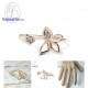 แหวนผีเสื้อ-แหวนเพชร-แหวนเงินแท้-Finejewelthai-R1443cz แหวนผีเสื้อ-แหวนเพชร-แหวนเงินแท้-Finejewelthai-R1443cz