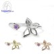 Butterfly-Amethyst-Diamond-CZ-Silver-Birthstone-Ring-Finejewelthai-R1443amt