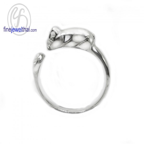 Rat-Zodiac-Silver-Ring-Finejewelthai-R144500