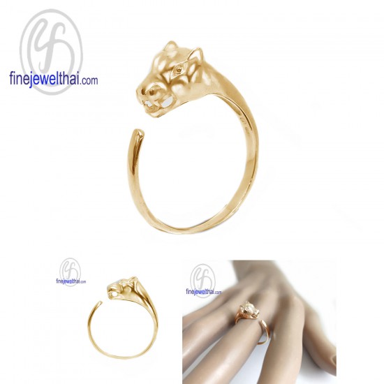 Tiger-Zodiac-Silver-Ring-Finejewelthai-R144700