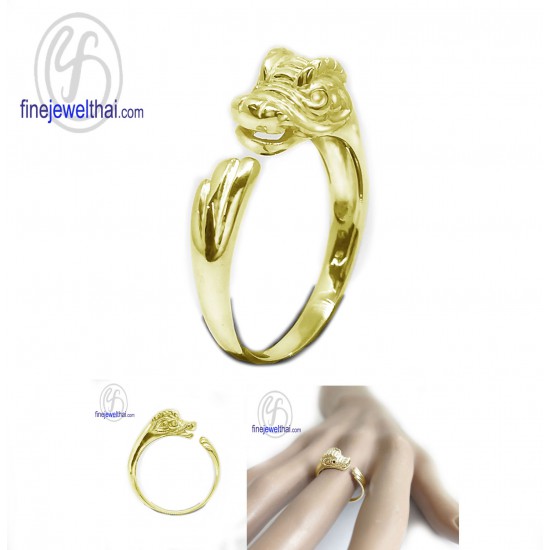 Dragon-Zodiac-Silver-Ring-Finejewelthai-R144900