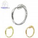 แหวนนักษัตร-ปีมะเส็ง-แหวนรูปงู-แหวนเงินแท้-Finejewelthai-R145000