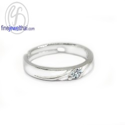 แหวนเพชร-แหวนเงิน-เพชรสังเคราะห์-เงินแท้-แหวนหมั้น-แหวนแต่งงาน-R1462cz แหวนเพชร-แหวนเงิน-เพชรสังเคราะห์-เงินแท้-แหวนหมั้น-แหวนแต่งงาน-R1462cz