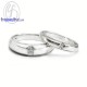 Finejewelthai-แหวนคู่-แหวนเพชร-แหวนเงินแท้-แหวนแต่งงาน-RC1464_5cz