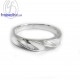 แหวนเงิน-แหวนเกลี้ยง-เงินแท้-R146700